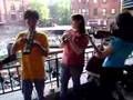 Spoony Bards perform Vamo' alla Flamenco From FF IX