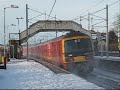 WCML at Carluke (Snow) 3/12/08