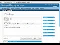 WordPress Tutorial - How to Make a New WordPress Page