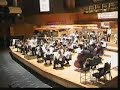Oldham Youth Orchestra plays Farnham Festival Overture 2002