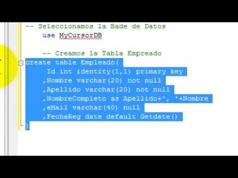 how to eliminate cursors in sql server