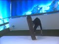Snowboarding in Dublin Ski Centre
