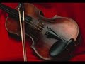 Paganini 24 caprices op.1 for solo violin no.24 in A minor