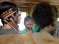 Click here to watch this video AME, em concentração antes de entrar em cena