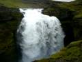 Cascade de Skogafoss