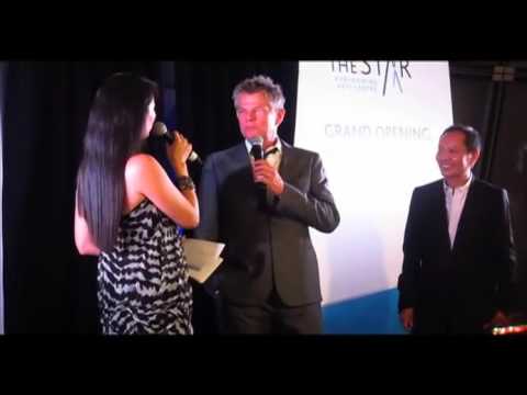 Opening Ceremony of STAR Performing Arts Centre