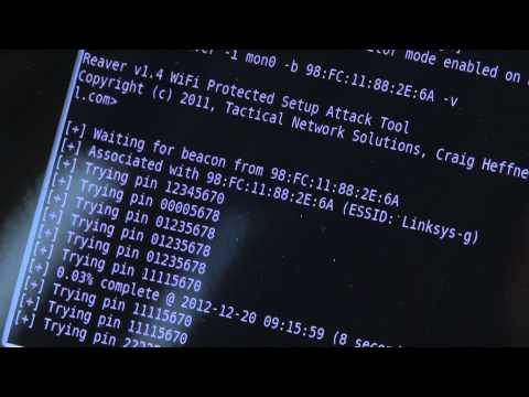Half miljoen wifi routers lek