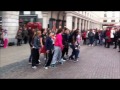 Click here to watch this video Flash Mob Class January 2012 - Pineapple Studios 12pm