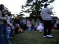 Halloween dancing at Fearrington