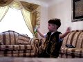 a 2 and half year old calls himself the younger assi from usa michigan