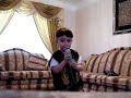 a 2 and half year old calls himself the younger assi from usa michigan