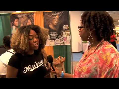 World Natural Hair, Health & Beauty Show Atl 09 - Episode 2