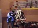 Lego NXT Mindstorms X2 Knee