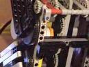 Lego NXT Mindstorms X2 Knee