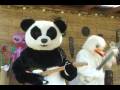Punchy Punchy Panda