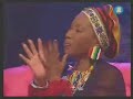 Busi Mhlongo Benefit Concert-Sangoma Intro