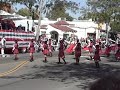 fairfield hs band foothill band review 2008