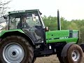 Ploegen met de DX 4.31