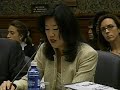 Improving Public Schools Hearing: Michelle Rhee Part 1