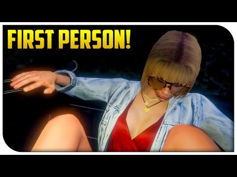 how to change camera view in gta v