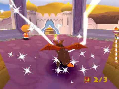 Spyro 2 : Gateway to Glimmer