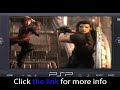 Download Crisis Core: Final Fantasy VII to your PSP