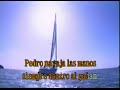 Pedro Navajas - Karaoke Pedro Navajas - Karaoke