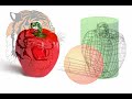 Diffusion-Curves