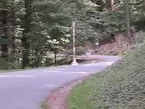 Mt. Tabor Longboarding