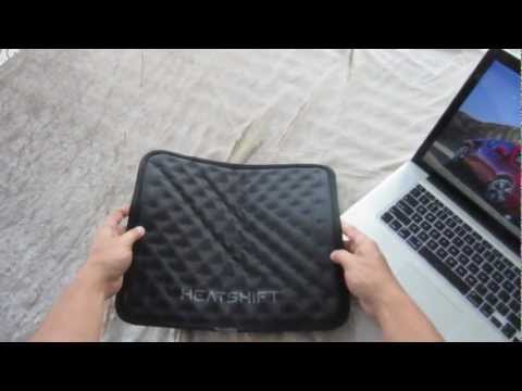 how to make a cooling pad for your laptop