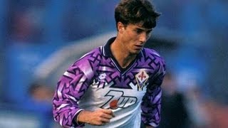 Brian Laudrup gegen den AC Milan