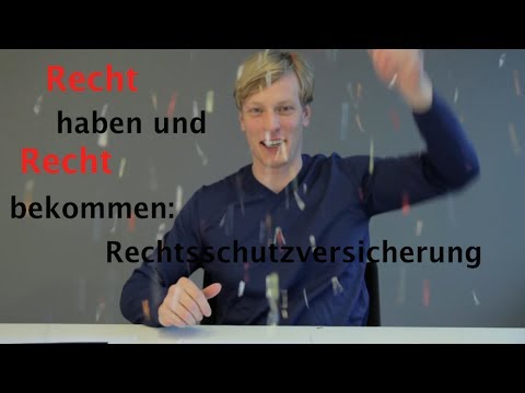 Rechtsschutzversicherung