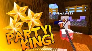 #1 PARTY PLAYER EVER! Minecraft PARTY with The Pack!