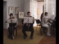 J. S. Bach - Concerto for Two Violins in D minor