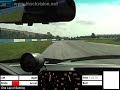 Hot Lap of Sebring Race Track