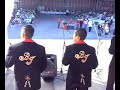 banda indomable el chubasco