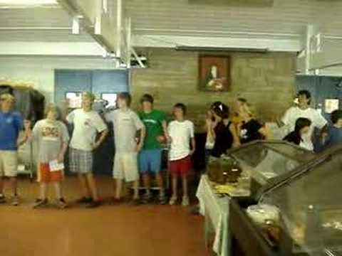 Camp John Knox-I'm a Little Teapot
