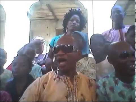 IJEBU-ILOTI lo daraju lo with children