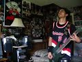 Guitar Cover - KoRn - Shoots \u0026 Ladders (pinkpop 2007)