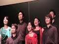 Tolosa choral contest 2007 TOUSAK MIMASAKA. Japon