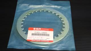 送料無料 スズキ SUZUKI 純正 クラッチ プレート 21451-14A00