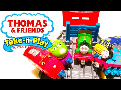 how to fasten wooden train tracks