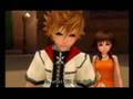 Hayner and Roxas Want to Give Seifer Hell