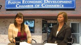 Liz Melton- Fulton County Chamber of Commerce