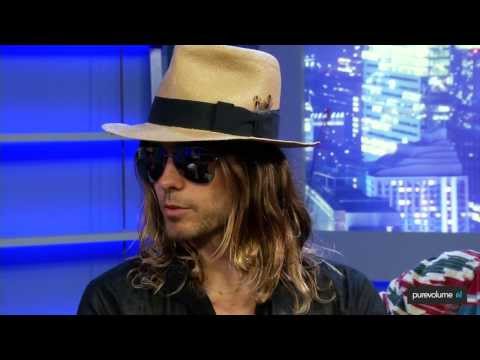 #Video Jared Leto blasts VMA's for presenting their Rock Award duing the pre-show ...