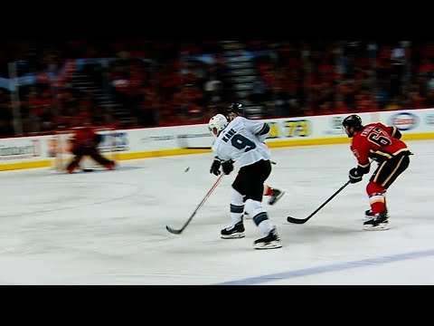 Video: Evander Kane scores brutal goal from way out against Mike Smith