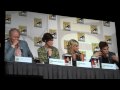 Dexter Panel at SD Comic Con '09 (part 1)