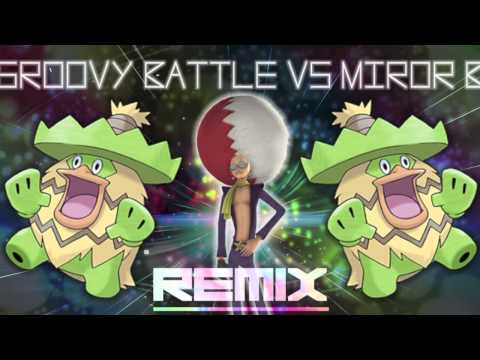 how to find miror b. in pokemon xd