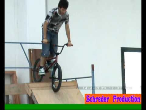 Lollo no hands bowl carpi bmx