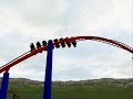 Superman Final- Scream Machines Superman Final- Scream Machines